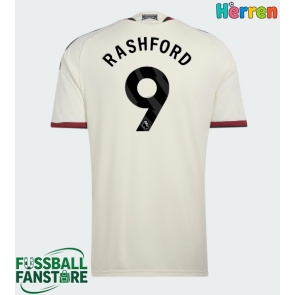 Manchester United Marcus Rashford #9 Replik 3rd trikot 2026-27 Kurzarm
